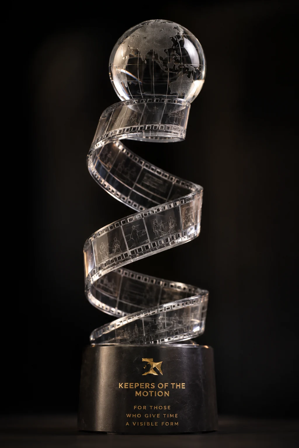 Keepers of the Motion trophy